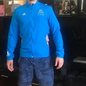 2014 Official Boston Marathon Jacket